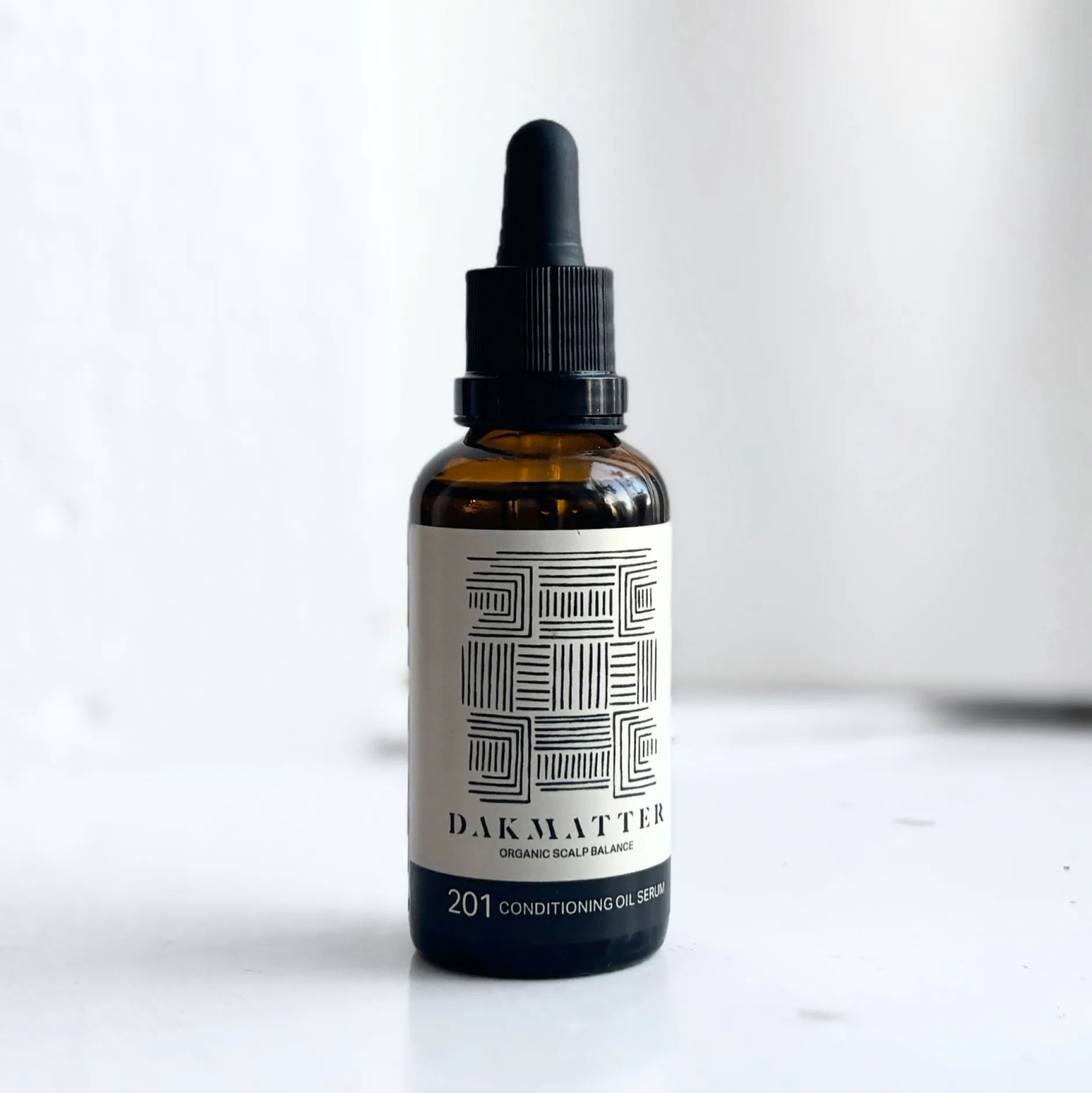 Dakmatter 201 Conditioning Oil Serum Skalpserum 50 ml