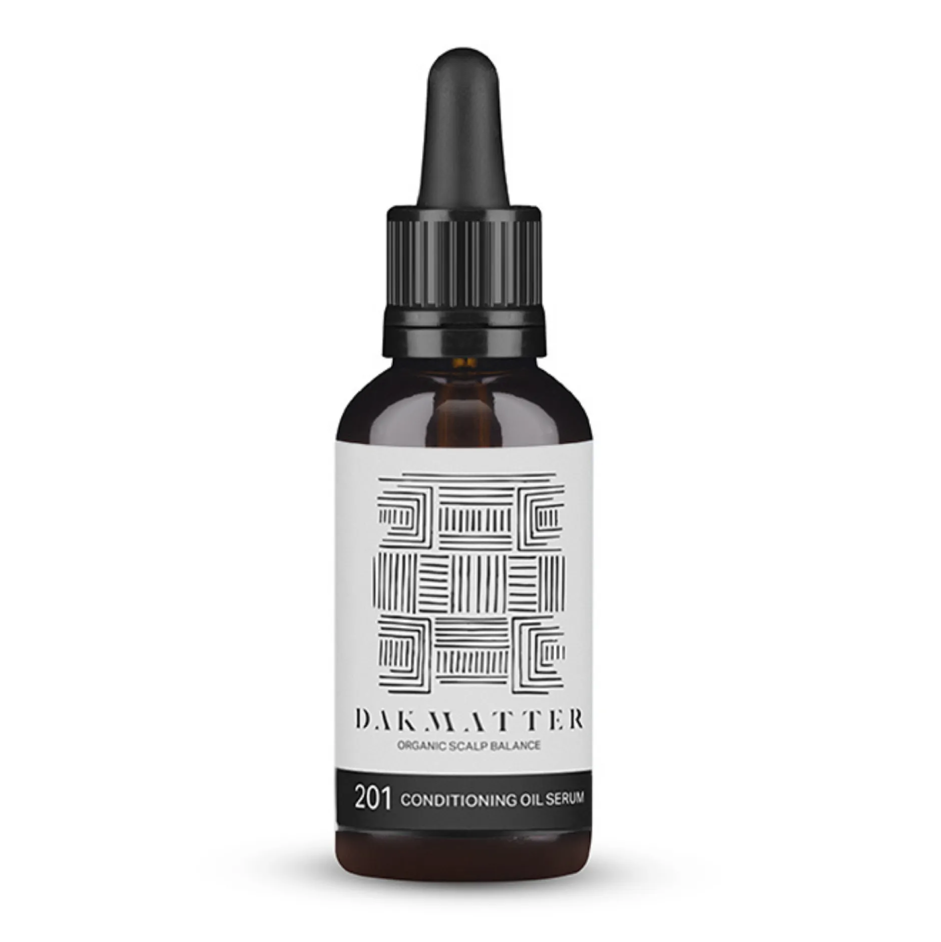Dakmatter 201 Conditioning Oil Serum Skalpserum 50 ml