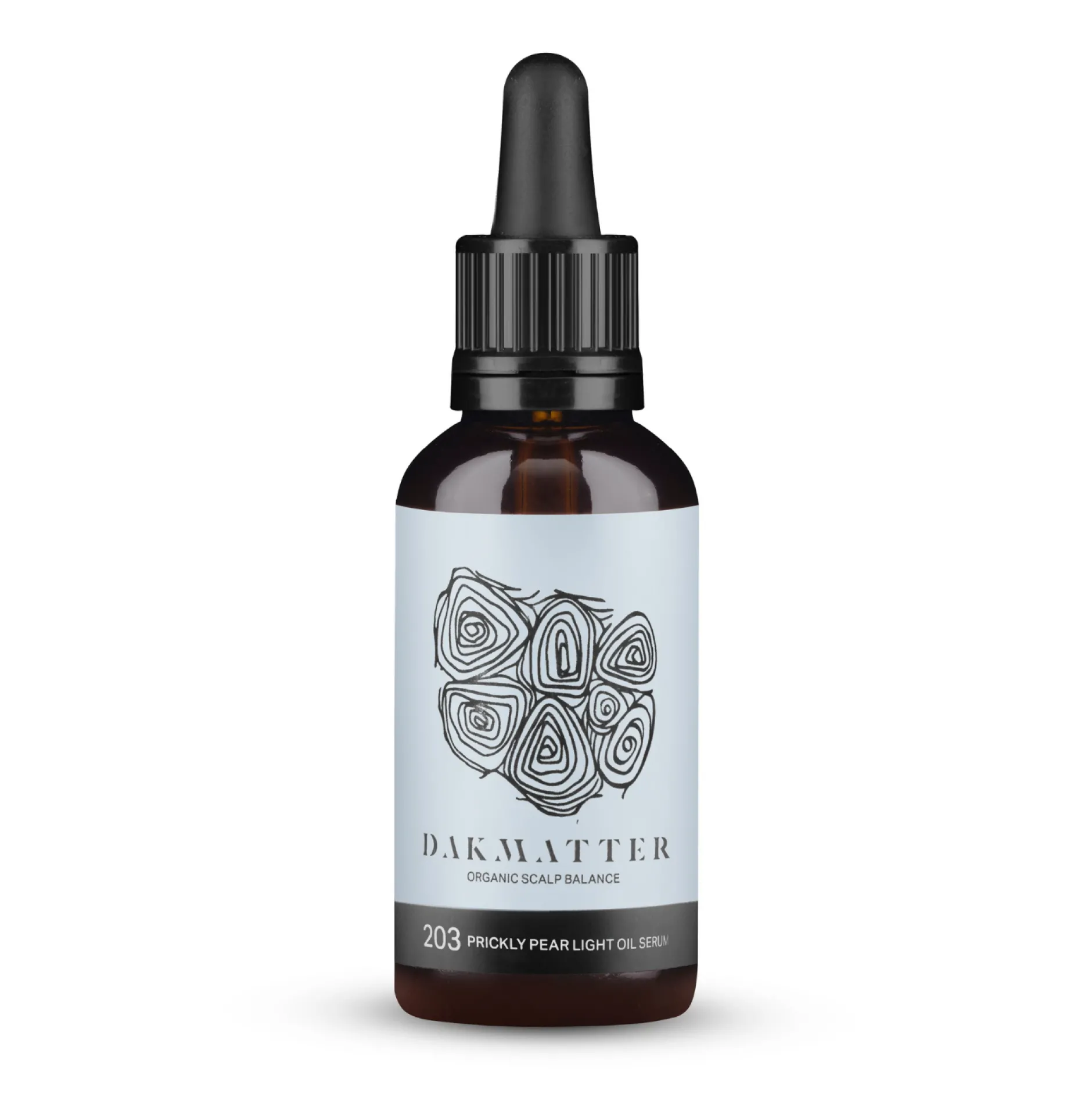Dakmatter 203 Prickly Pear Light Oil Serum Skalp Faceserum 30 ml