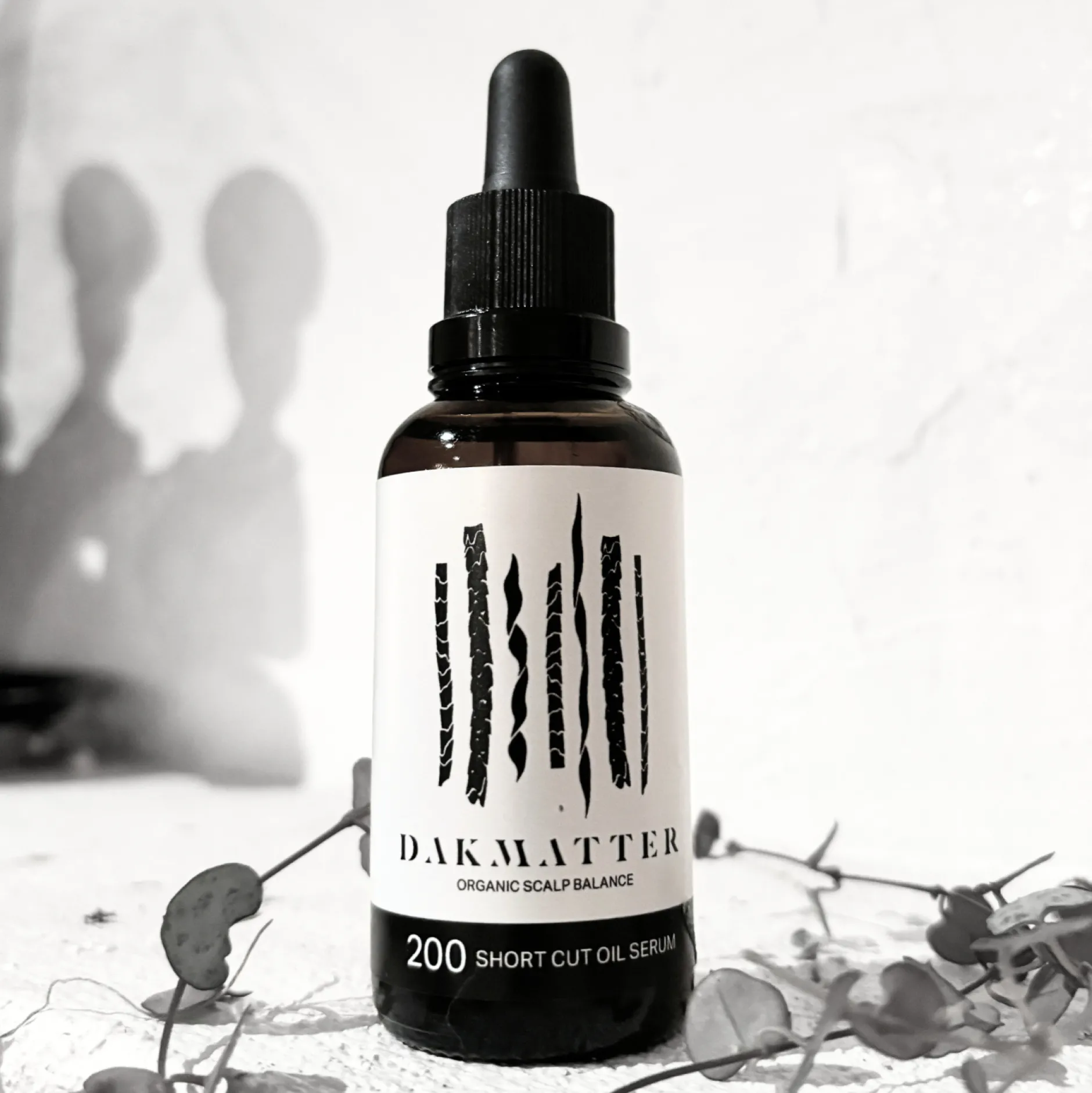 Dakmatter 200 Short Cut Oil Serum Skalpserum 50 ml
