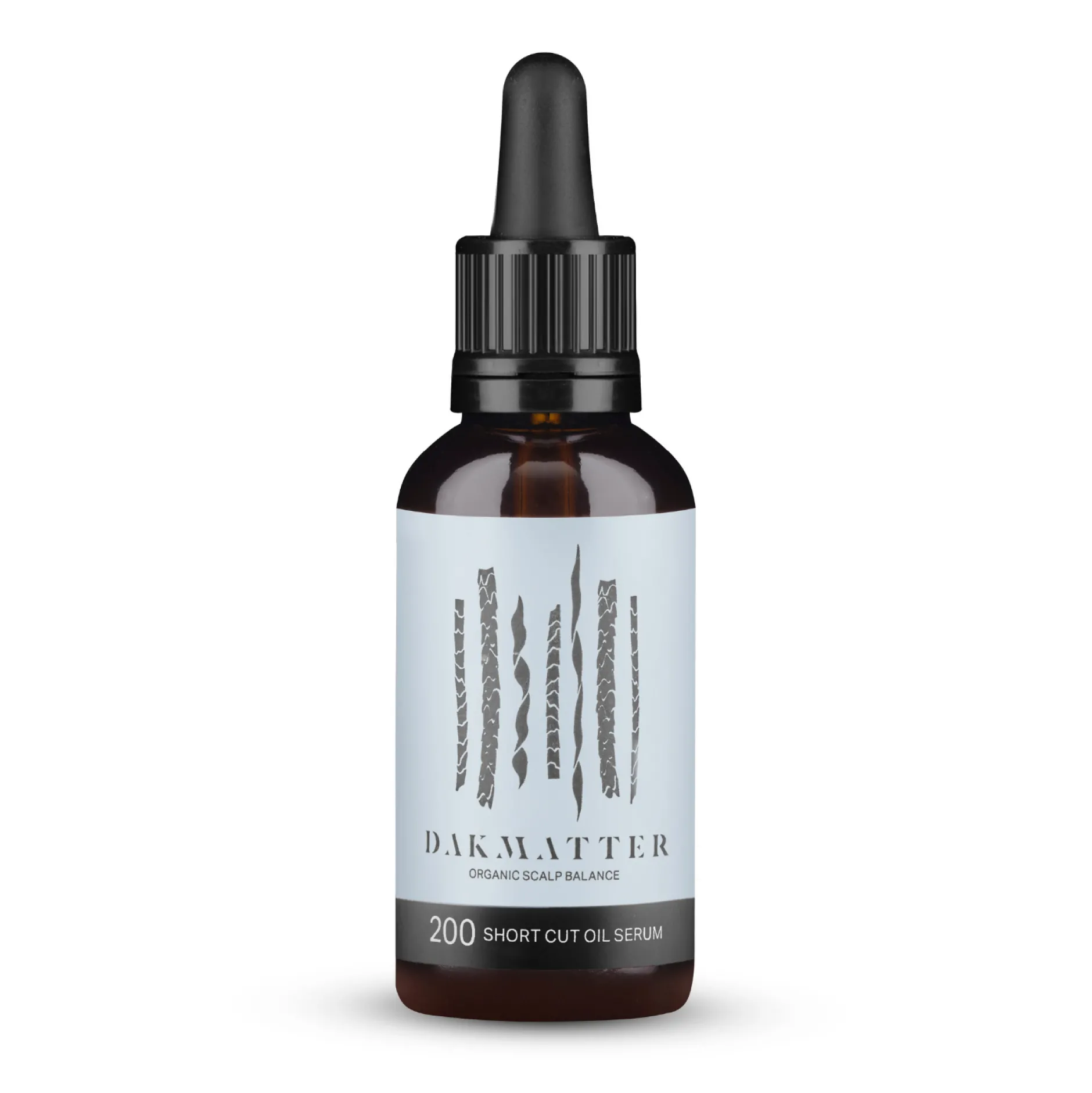 Dakmatter 200 Short Cut Oil Serum Skalpserum 50 ml
