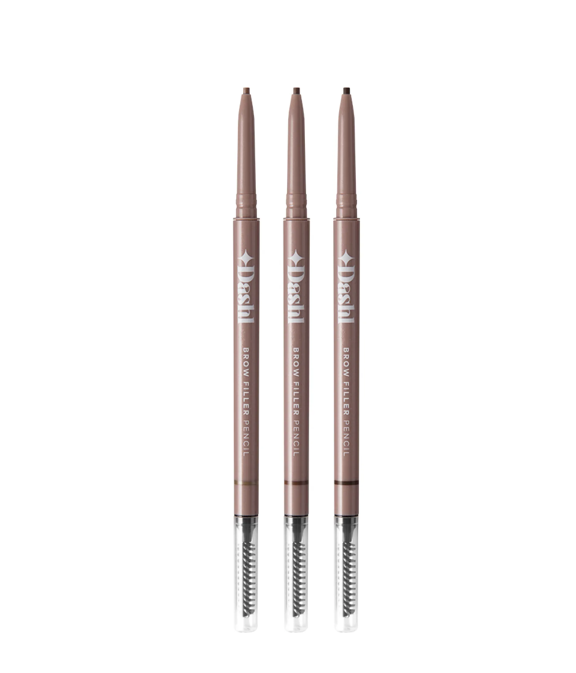 Dashl Brow Filler Pencil Dark Brown 9 g