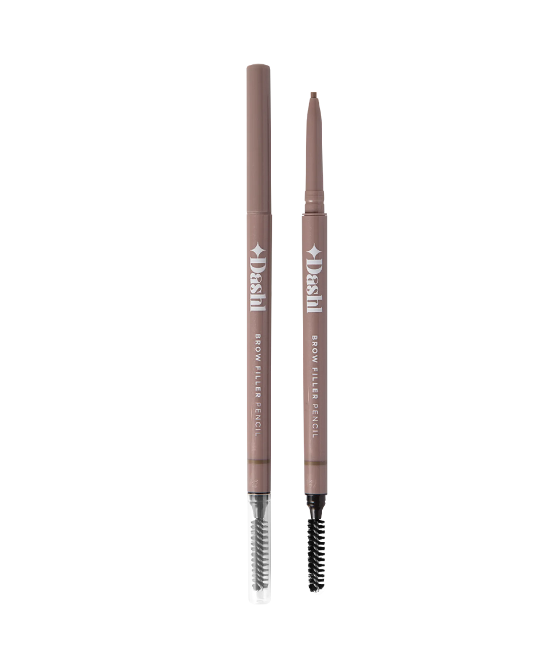 Dashl Brow Filler Pencil Light Brown 9 g