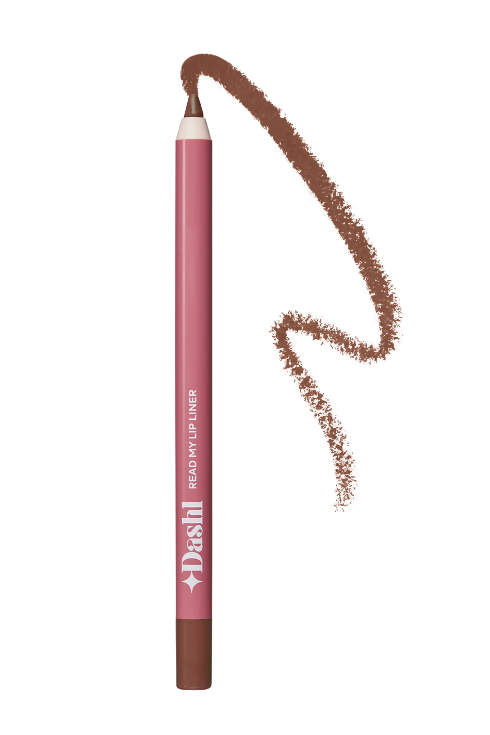Dashl Read My Lip Liner Cold Brew 1,2 g