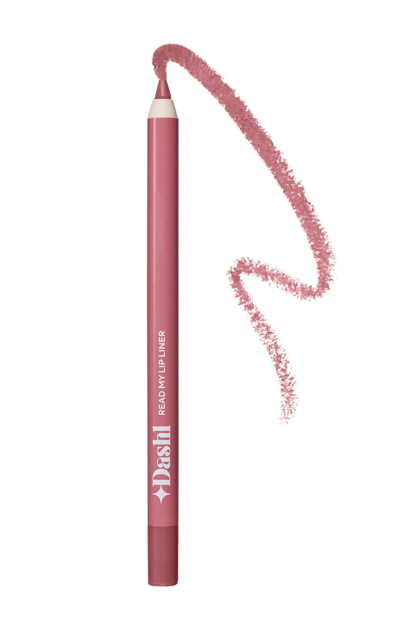 Dashl Read My Lip Liner Dolce Vita 1,2