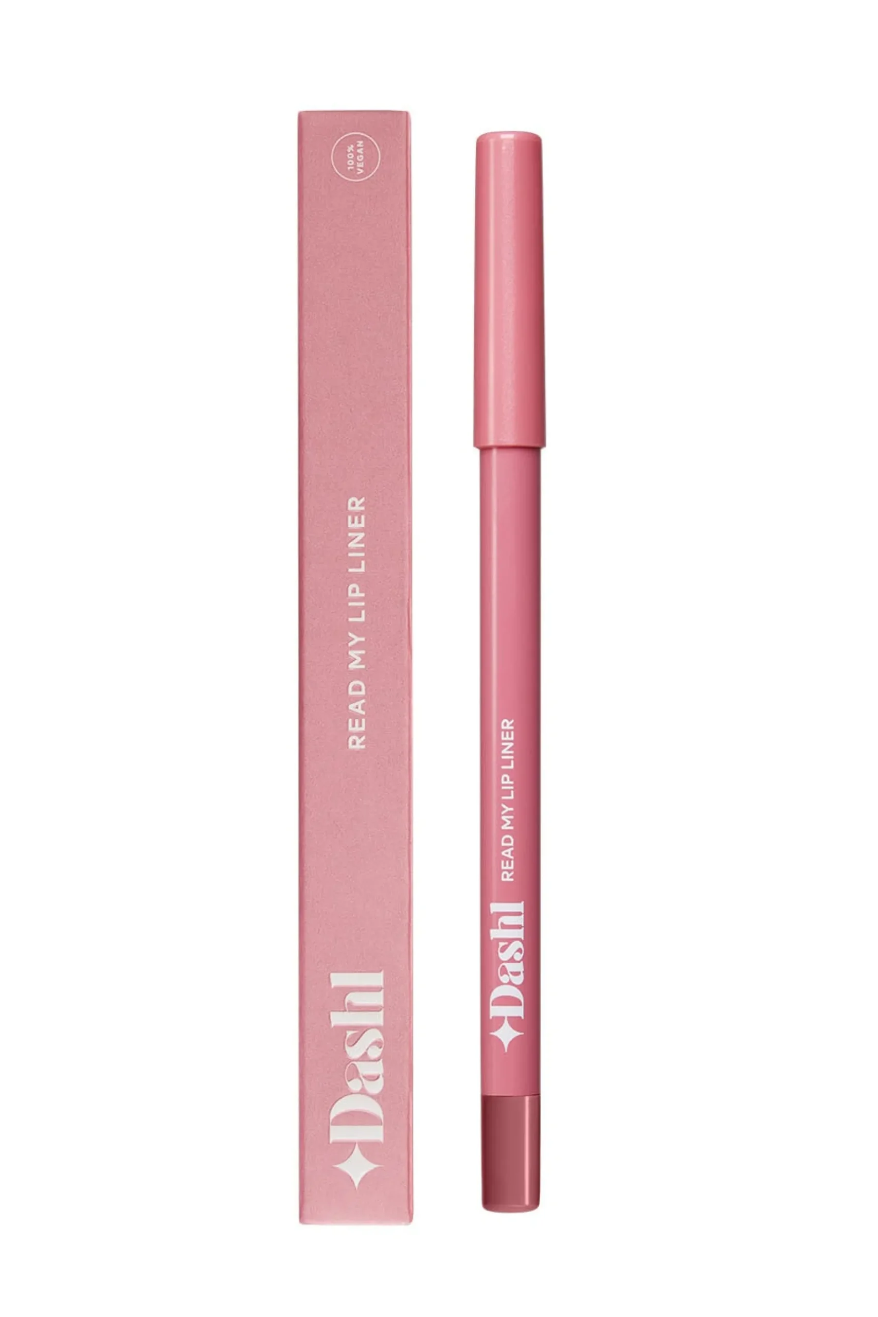 Dashl Read My Lip Liner Dolce Vita 1,2