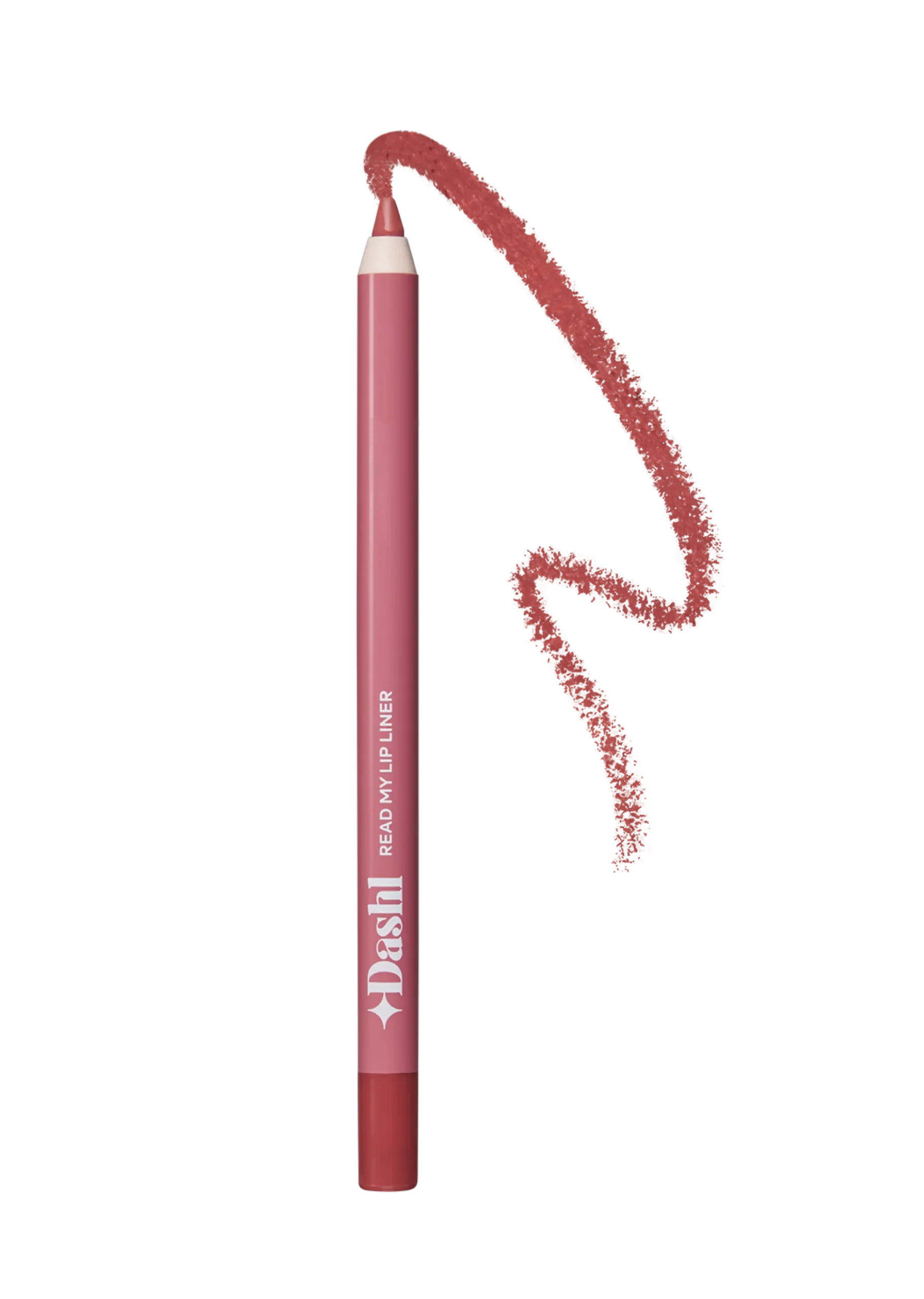 Dashl Read My Lip Liner Toffeelicious 1,2 g