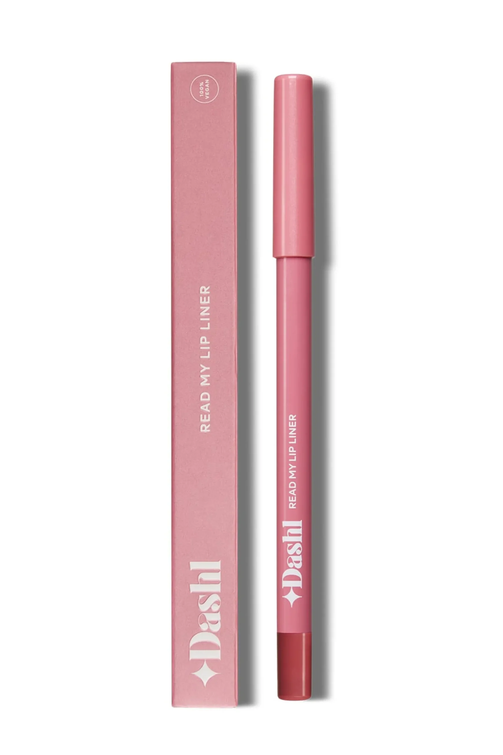 Dashl Read My Lip Liner Toffeelicious 1,2 g