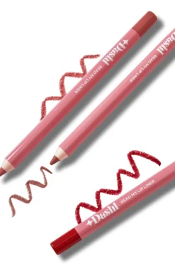 Dashl Read My Lip Liner Toffeelicious 1,2 g