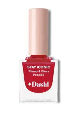 Dashl Stay Iconic Plump & Gloss Peptide Scarlett 10 ml