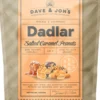 Dave & Jon´s Dadlar Salted Caramel Peanuts 125 g