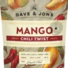 Dave & Jon´s Torkad Mango med Chili Twist 100 g