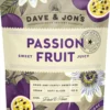 Dave & Jon´s Torkad Passionsfrukt 100 g