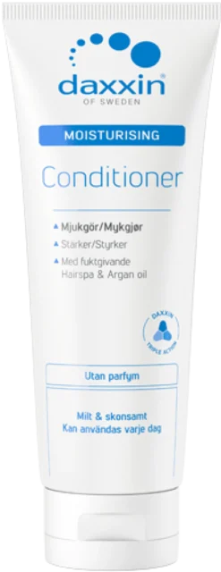 Daxxin Balsam Conditioner Parfymfri 200 ml