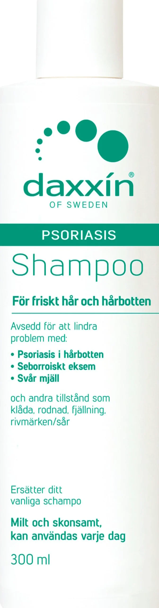 Daxxin Psoriasis Shampoo 300 ml
