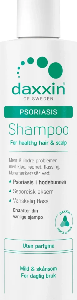 Daxxin Psoriasis Shampoo 300 ml