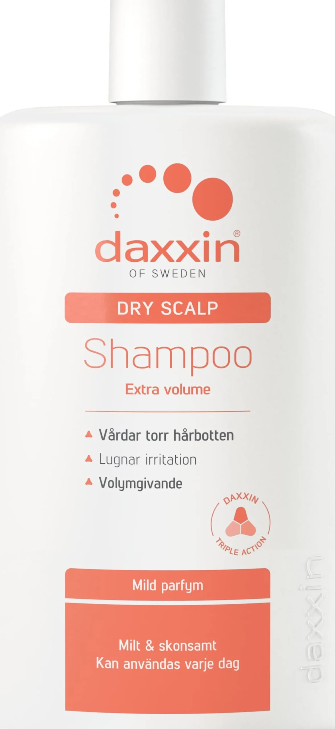 Daxxín Shampo Extra Volume 250 ml