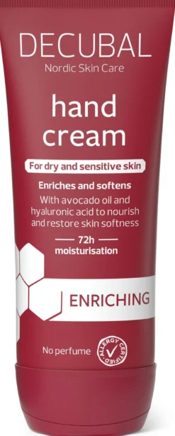 Decubal Enriching Hand Cream 100 ml
