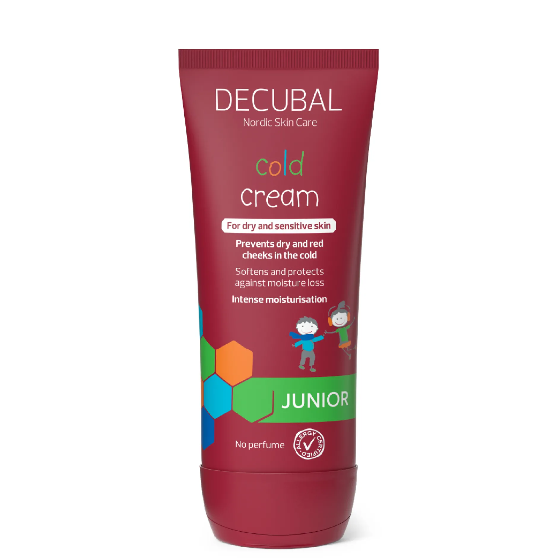 Decubal Junior Cold Cream 100 ml