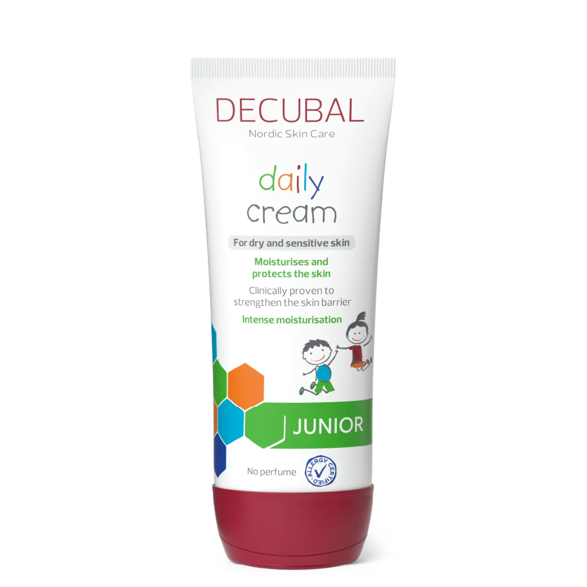 Decubal Junior Daily Cream 200 ml