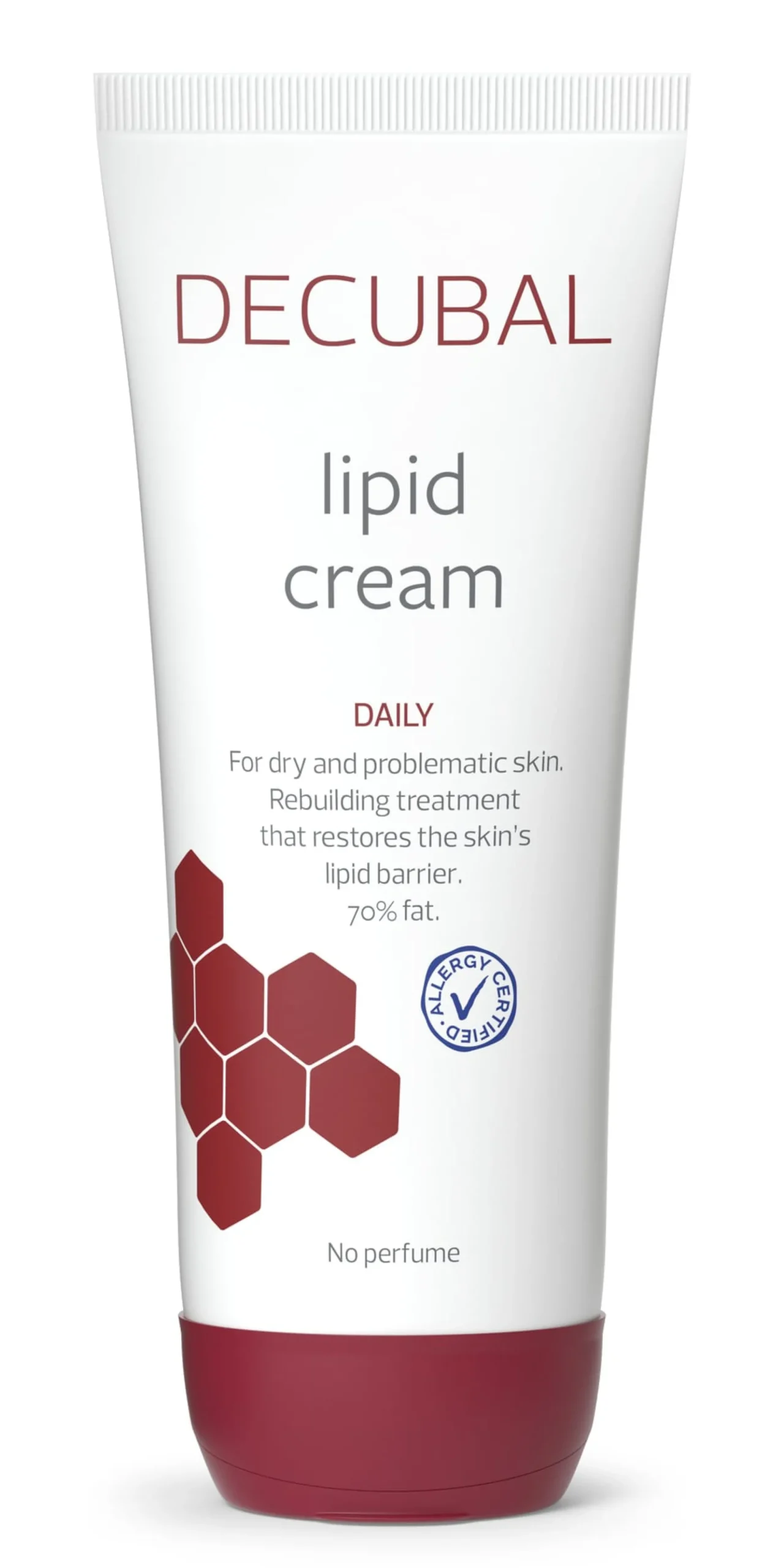 Decubal Restoring Lipid Cream 200 ml
