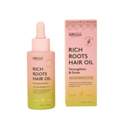 Delhicious Rich Roots Hair & Scalp Oil 50ml