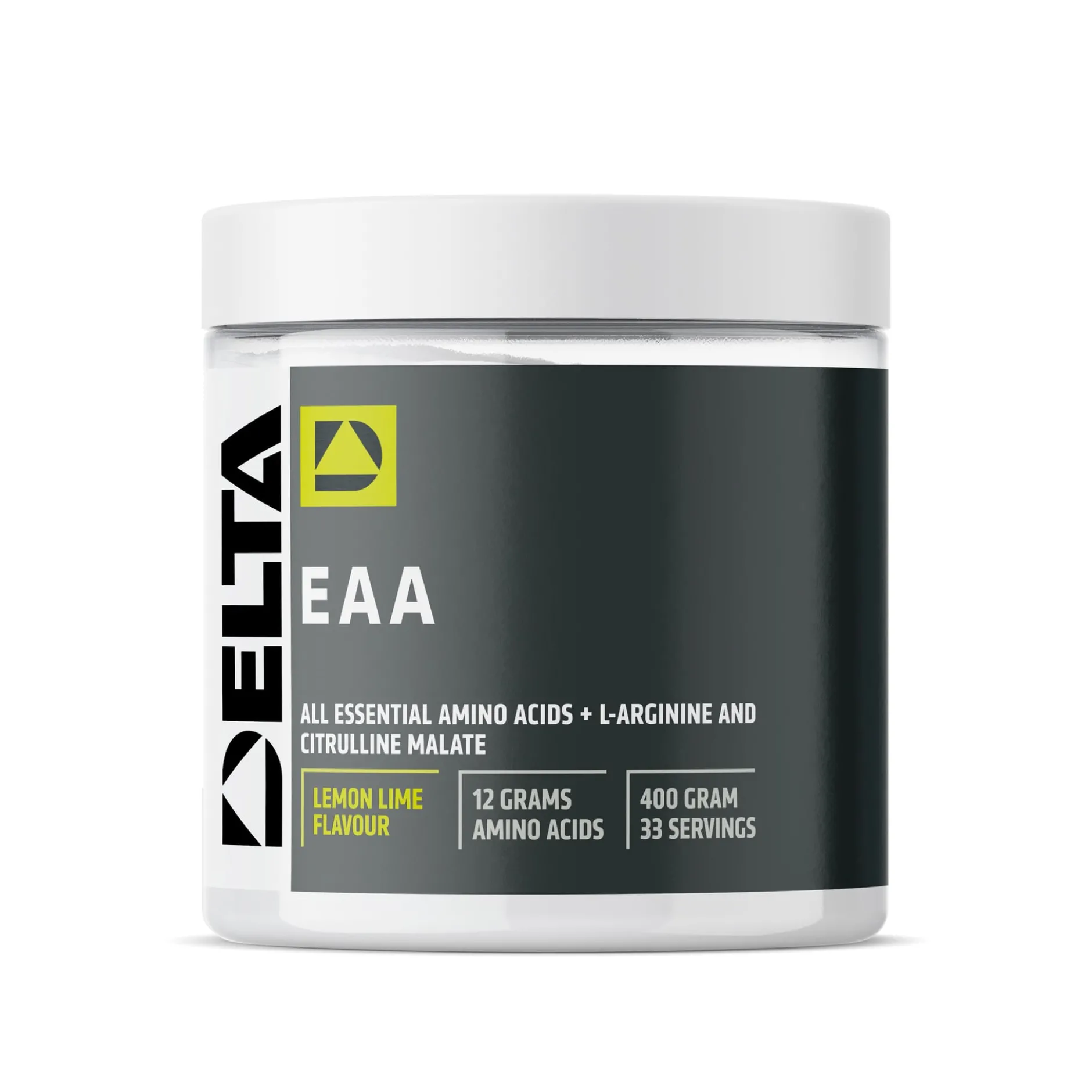 Delta Nutrition EAA Lemon Lime 400 g