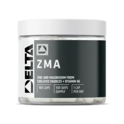 Delta Nutrition ZMA 100 kapslar