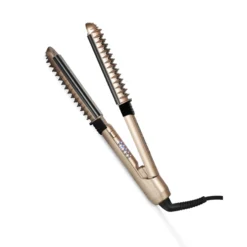 Demeliss Xcurler Nordics 2 in 1 Straightener and Curler