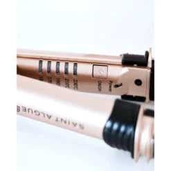 Demeliss Xcurler Nordics 2 in 1 Straightener and Curler