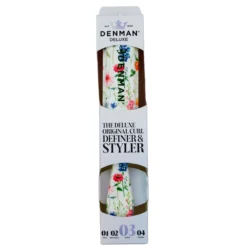 Denman Deluxe D3 Curl Definer & Styler Floral Fantasies