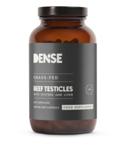 Dense Beef Testicles Oyster + Liver 240st
