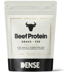 Dense Biffprotein Vanilj 500 g