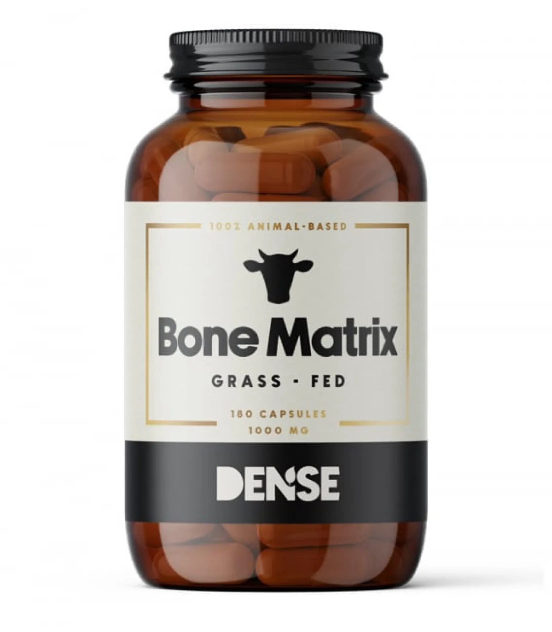 Dense Bone Matrix 180 kapslar