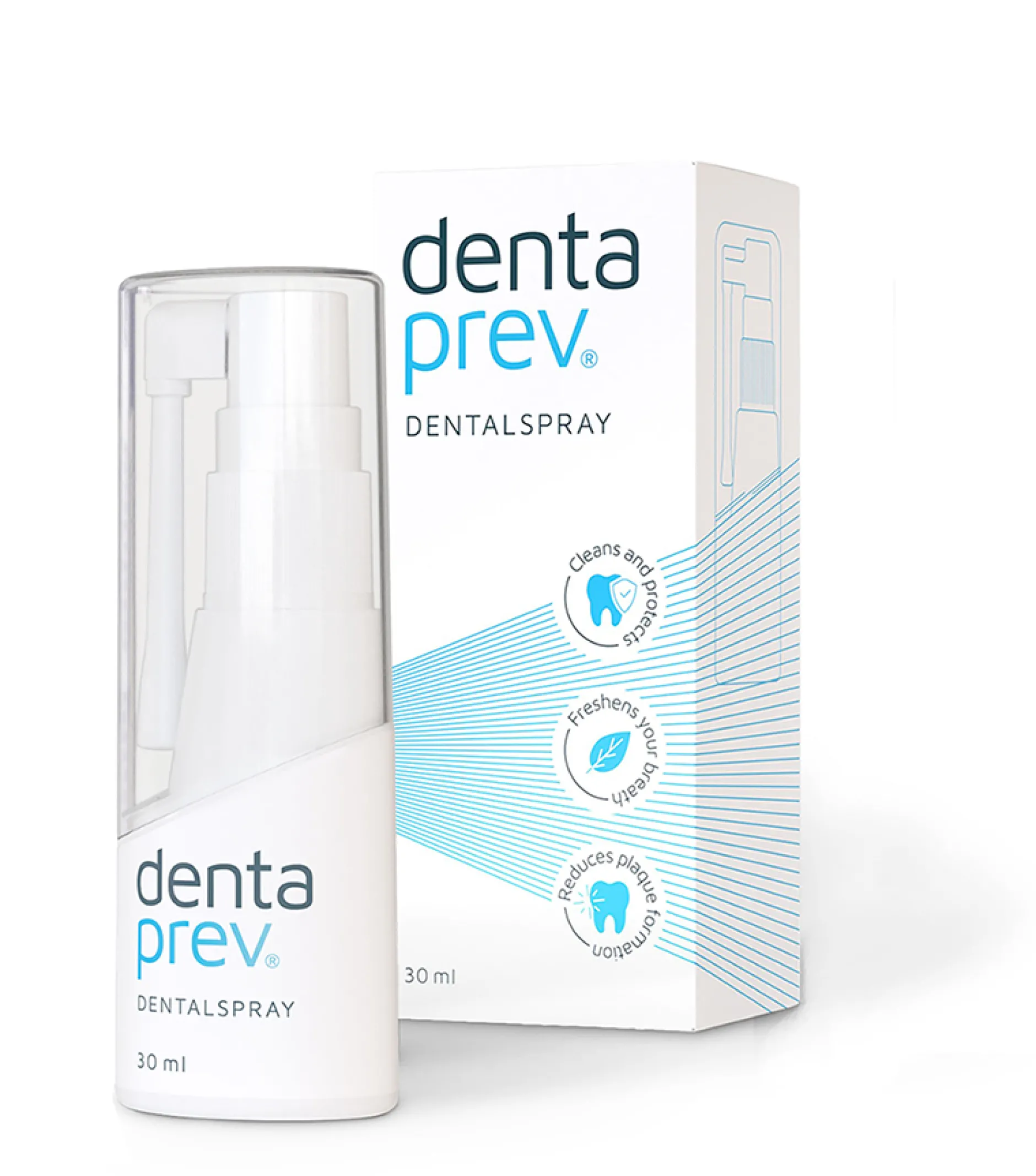 DentaPrev Dentalspray 30 ml
