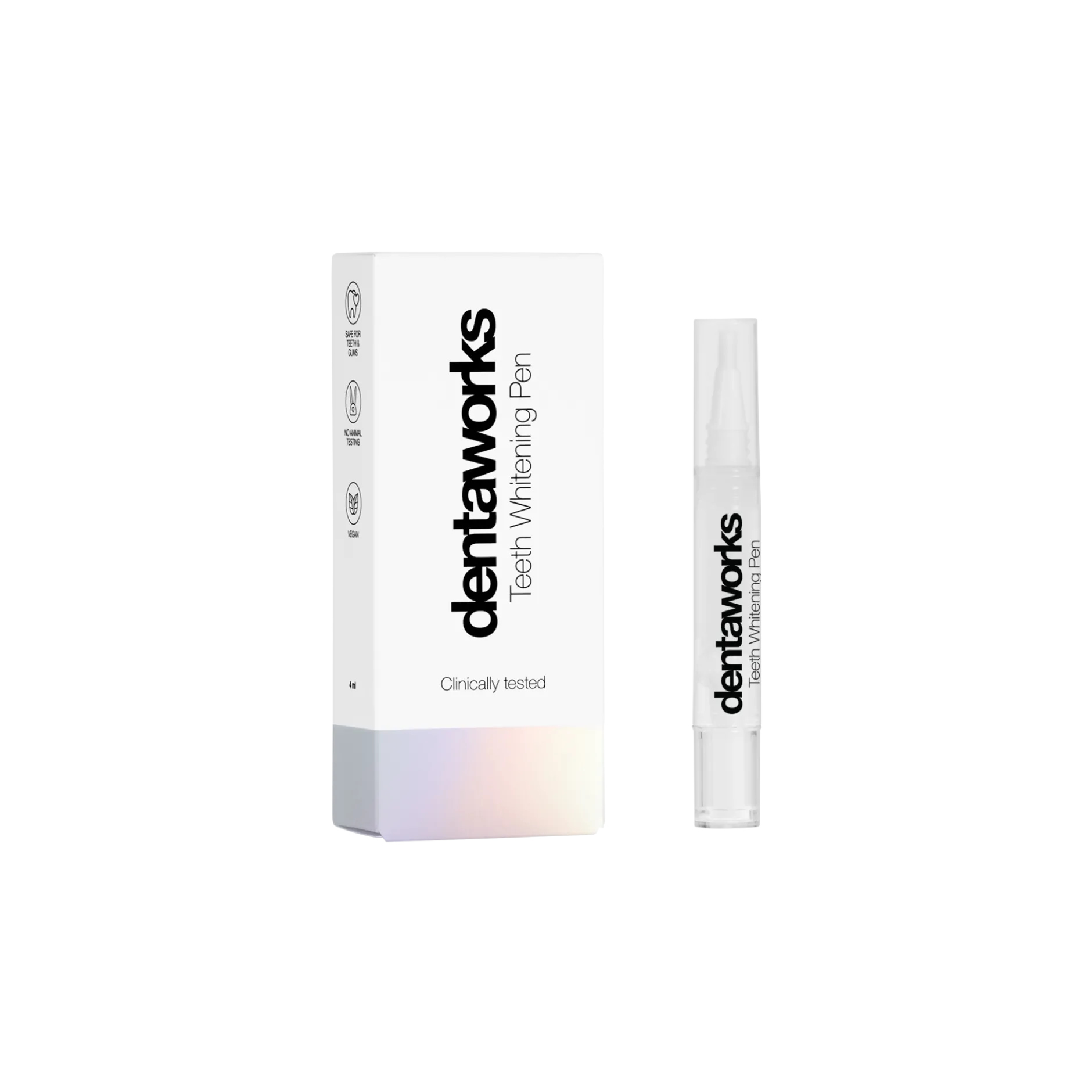 Dentaworks Tandblekningspenna 4 ml