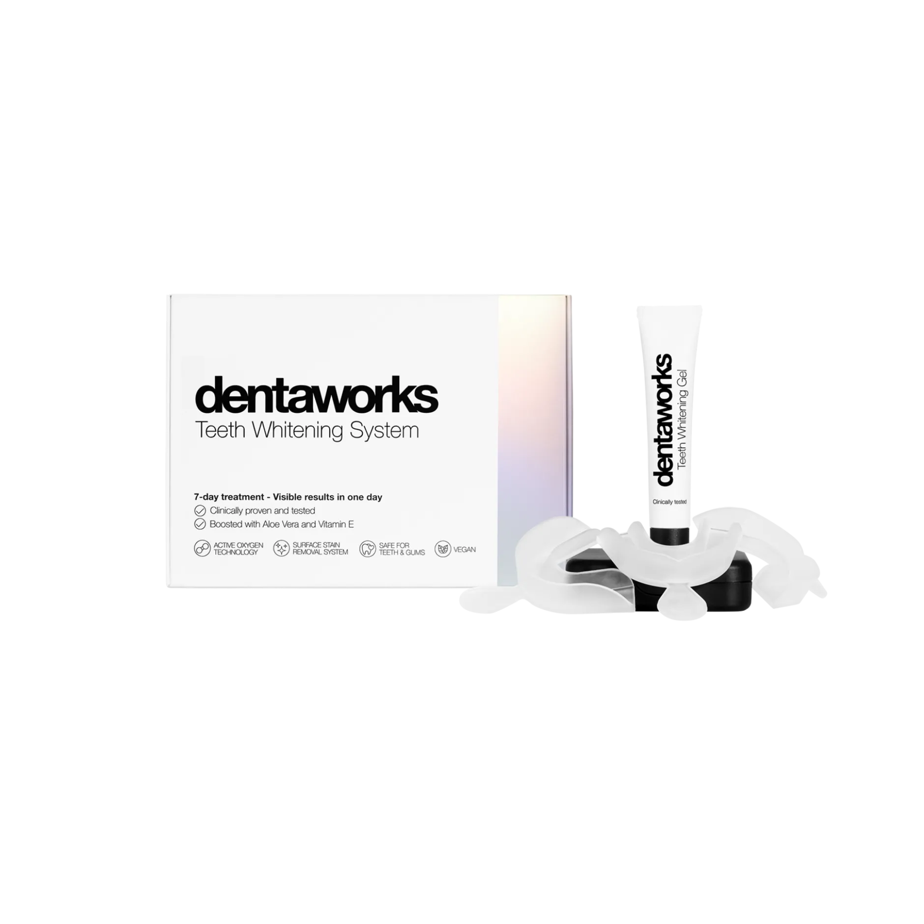 Dentaworks Tandblekningssystem 20 ml
