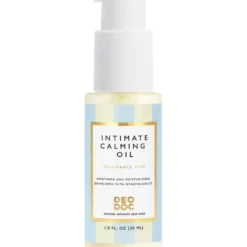 DeoDoc Calming Oil Fragrance Free 30 ml