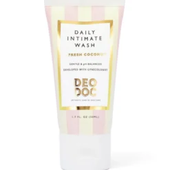 DeoDoc Daily Intimate Wash Fresh Coconut 50 ml