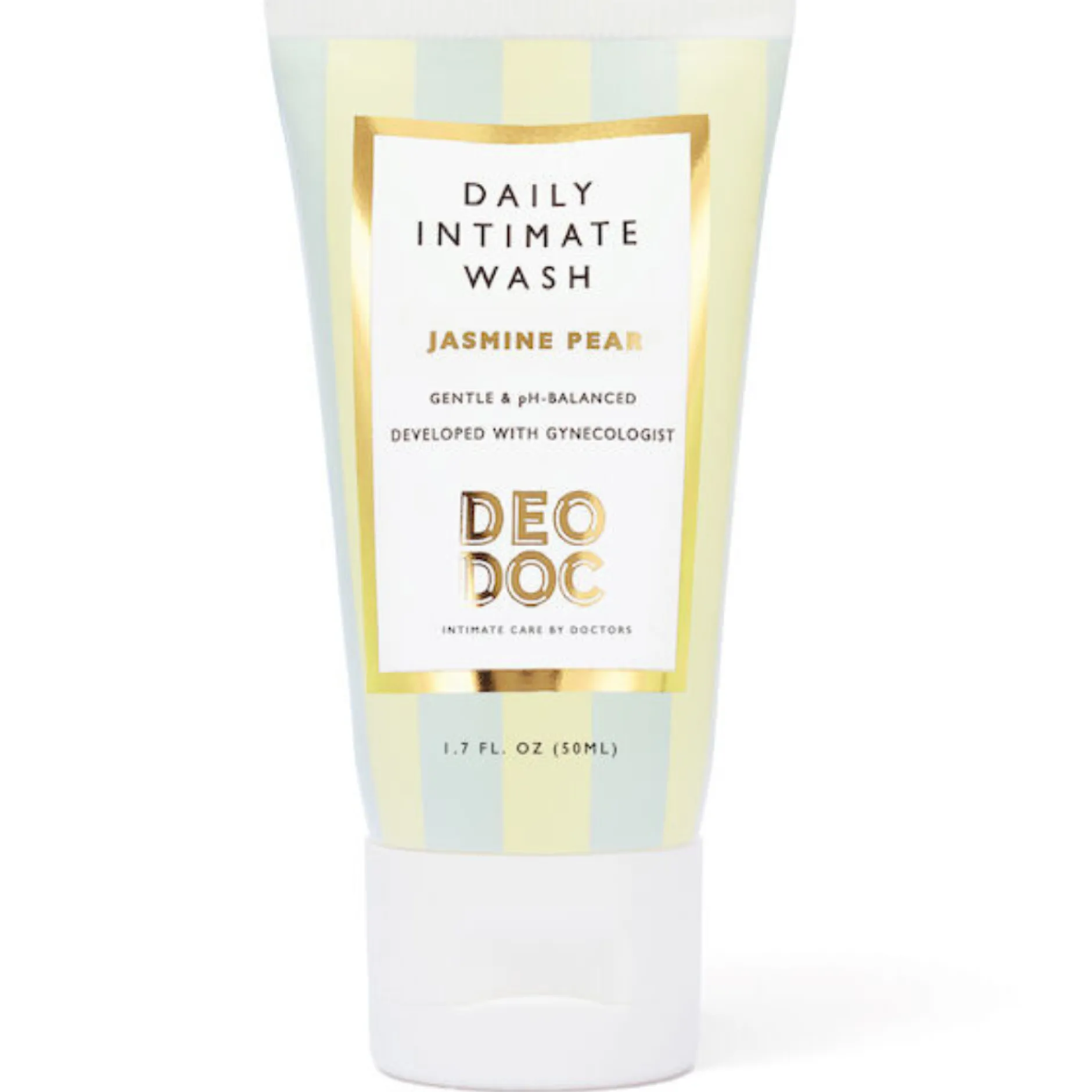 DeoDoc Daily Intimate Wash Jasmine Pear 50 ml