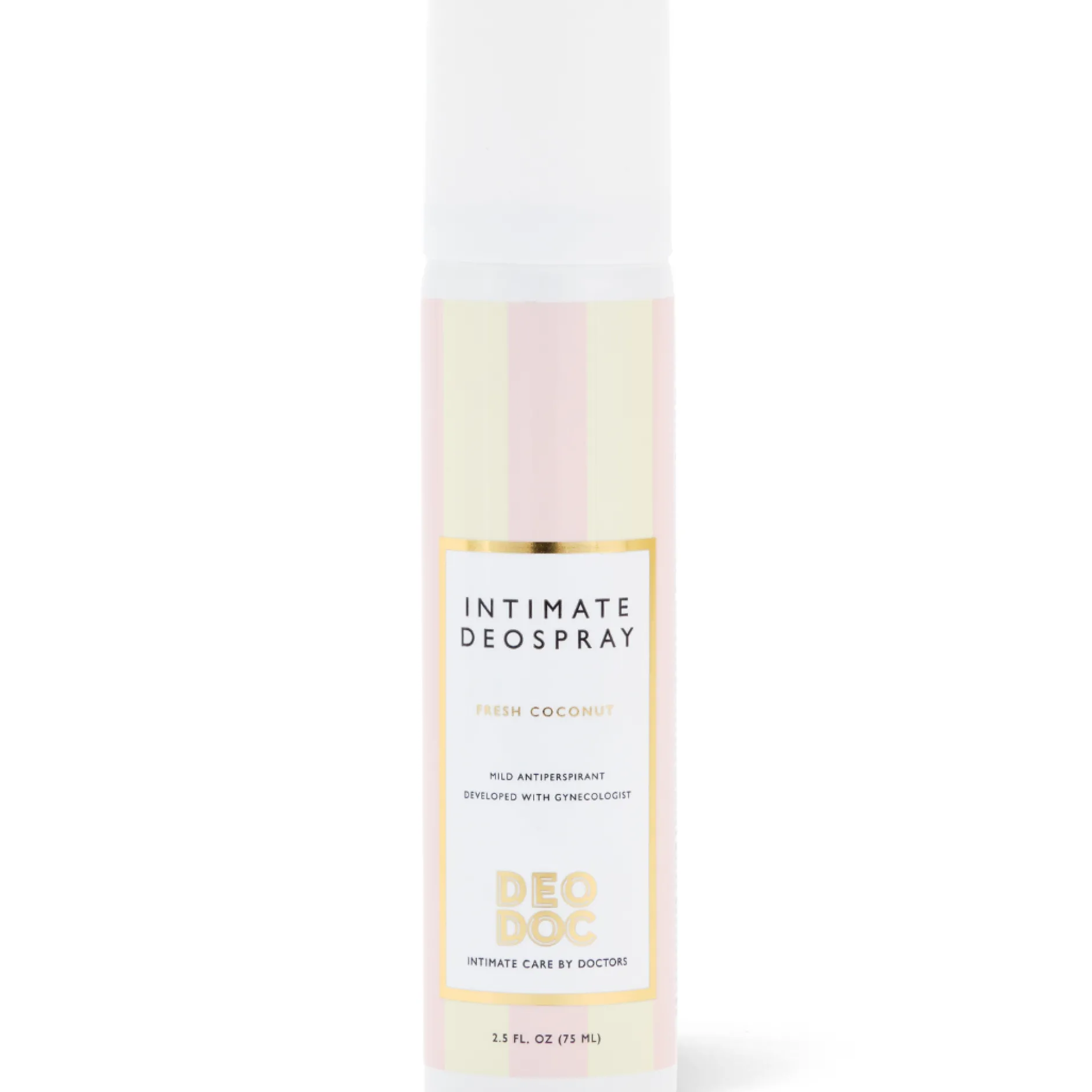 DeoDoc Intim Deospray Fresh Coconut 75ml