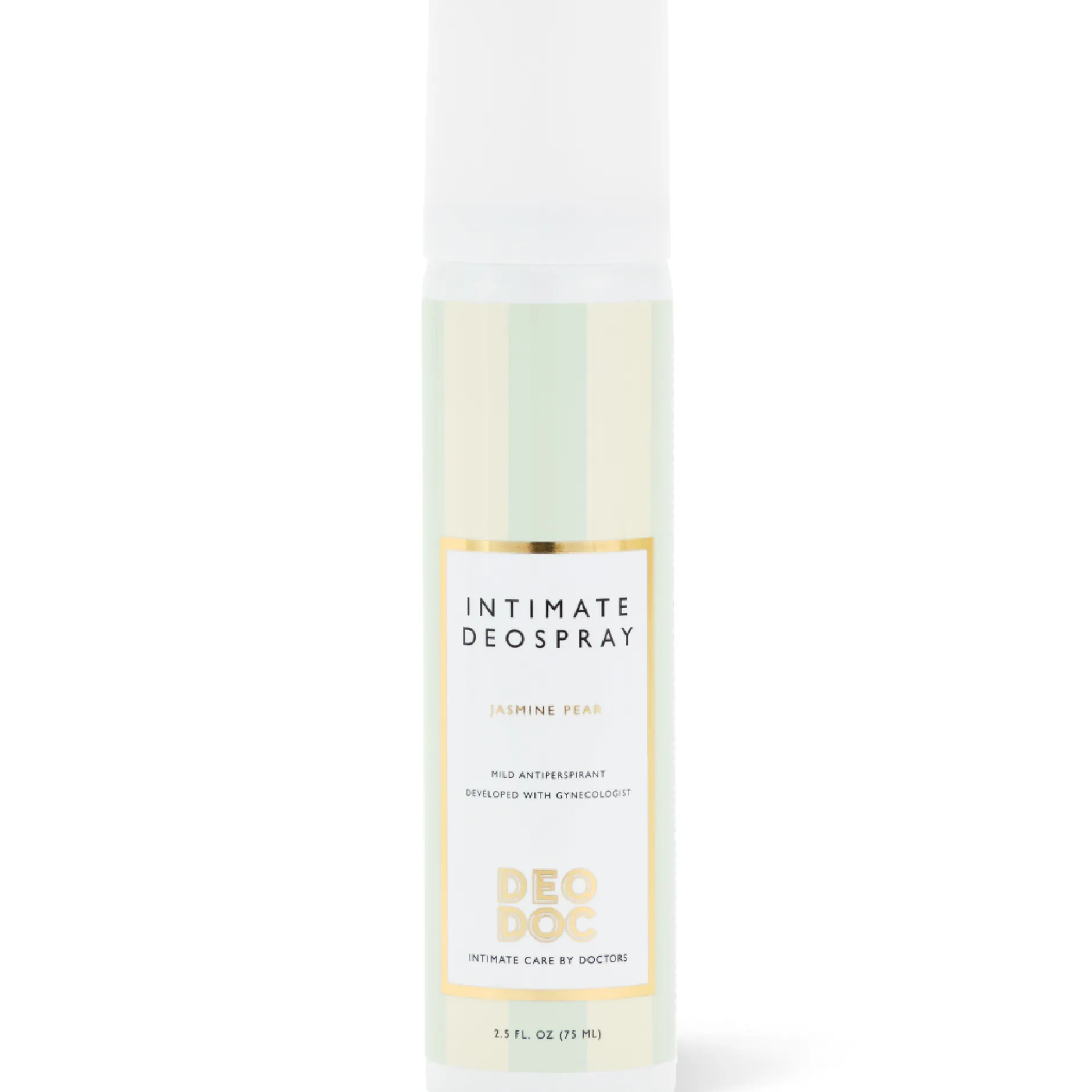 DeoDoc Intim Deospray Jasmine Pear 75ml