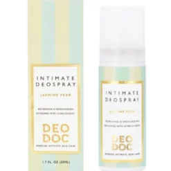 DeoDoc Intim Deospray Jasmine Pear 125 ml