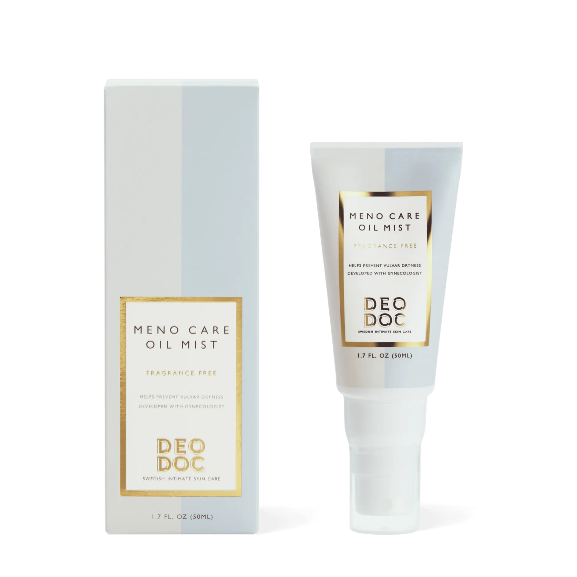 Deodoc Meno care oil mist 50 ml