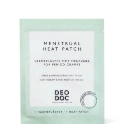 DeoDoc Soothing Heat Patch 5 st