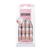 Depend Design Selection French Ombre Short Coffin Nord