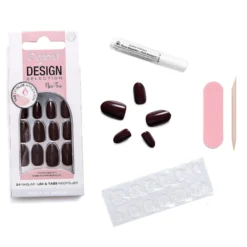 Depend Design Selection Warm Mocca Medium Oval