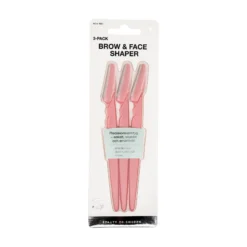 Depend Eyebrow Cutter 3 st