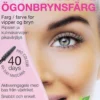 Depend Frans- & Ögonbrynsfärg Svart