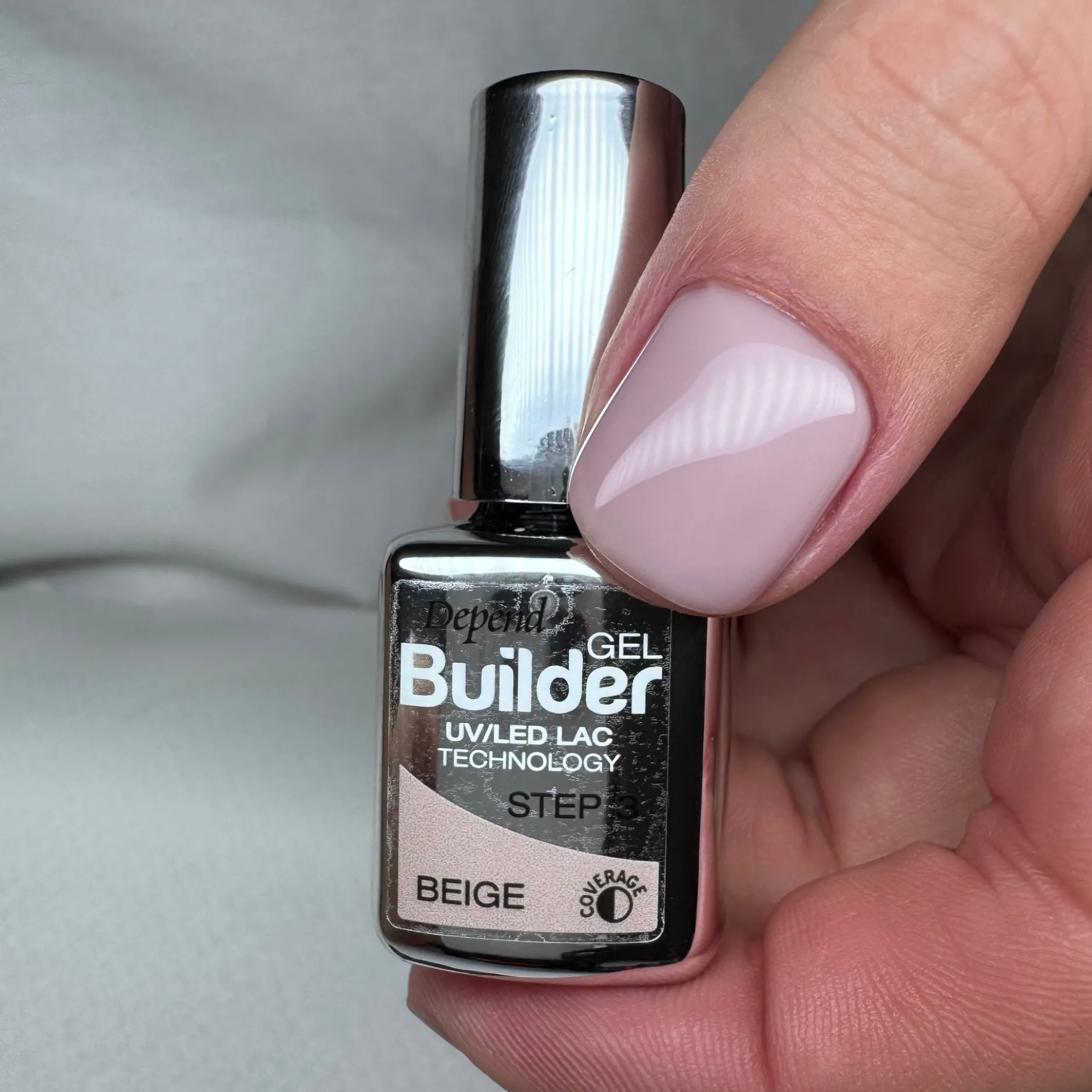 Depend Gel Builder Beige 5 ml